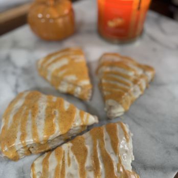 Mama’s Golden Sourdough - Pumpkin scones - Bakeries Near Me - Streamwood, Illinois Mama’s Golden Sourdough - Pumpkin scones - Bakeries Near Me - Streamwood, Illinois