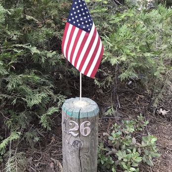 Camp Edison - Campgrounds Near Me - Shaver Lake, California