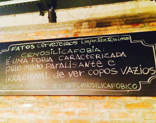 Menu photo 4 BrewDog São Paulo, SP
