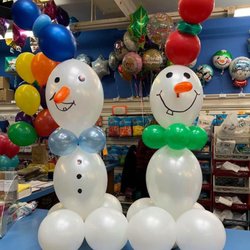 The Party Place Depot - Balloons