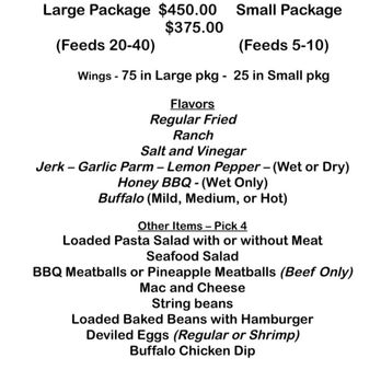 Thomas Family Catering - Caterers Near Me - Salisbury, Maryland Thomas Family Catering - Caterers Near Me - Salisbury, Maryland
