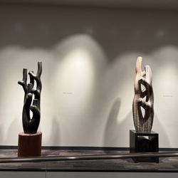 Billings Logan International Airport - Art from Yellowstone Art Museum