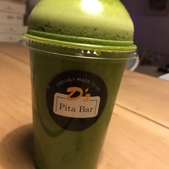D's Pita Bar - Fast Food Near Me - Herning, 84