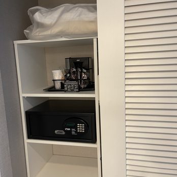 Hyatt Regency Valencia - Coffee in closet. - Hotels Near Me - Valencia, California Hyatt Regency Valencia - Coffee in closet. - Hotels Near Me - Valencia, California