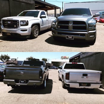 D Mobile Tints - Dodge Ram 1500 - Car Window Tinting Near Me