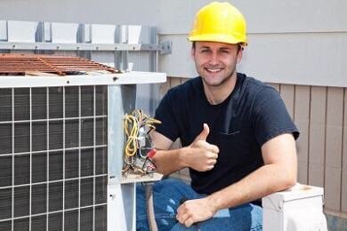 Slide of Heating System Repair & Service