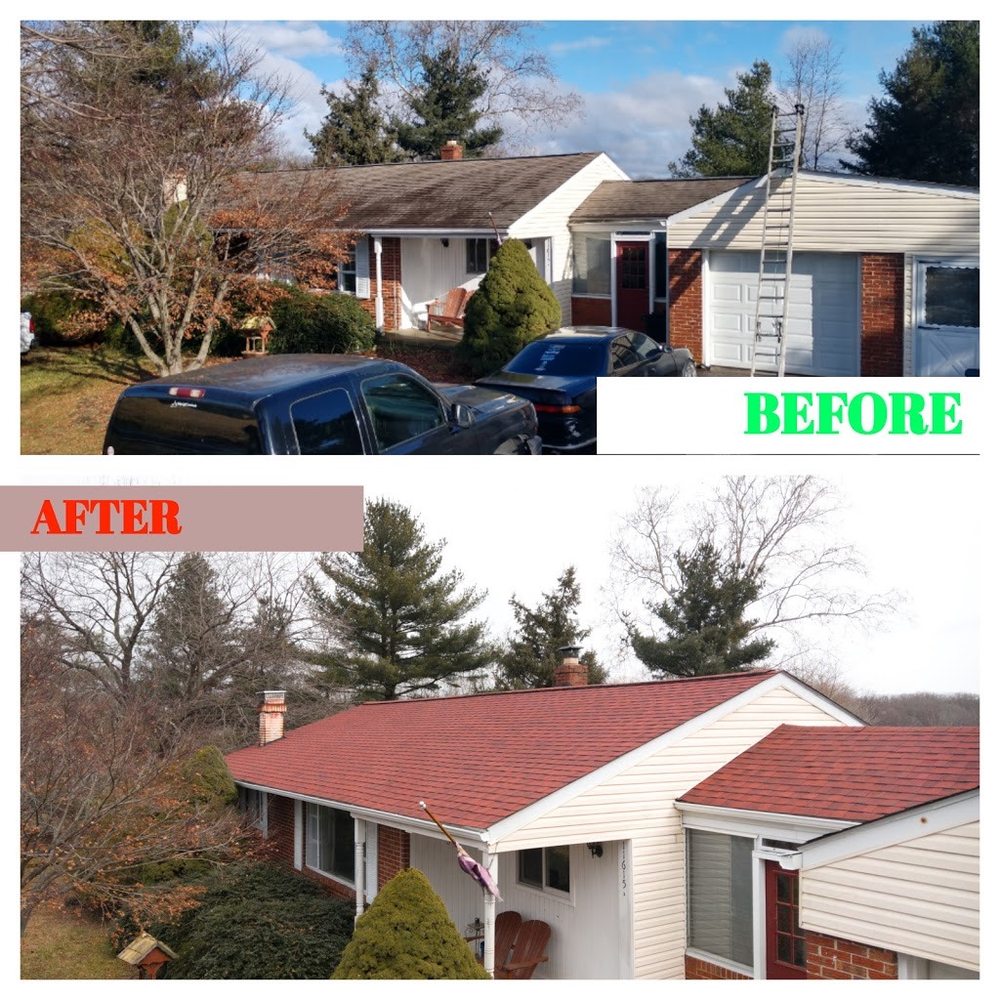 HERNANDEZ ROOFING 11 Photos 4502 Grenoble Ct, Rockville, Maryland