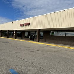 China Buffet - View from parking lot