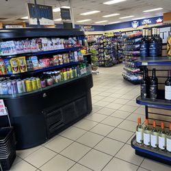 Chevron Stations - Snacks and drinks galore