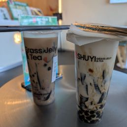 SHUYI GRASS JELLY & TEA - Updated December 2025 - 277 Photos & 178