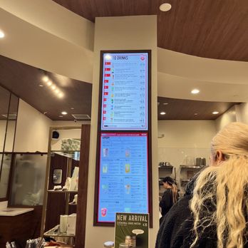 Cha Redefine - Menu - Coffee & Tea Near Me - Arcadia, California