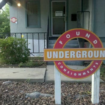 Found Underground Consignment - Thrift Stores Near Me - Louisville, Colorado