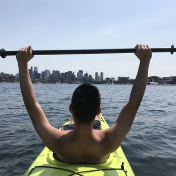 Moss Bay - Tours Near Me - Seattle, Washington