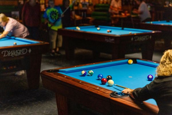 Greenfields Pool & Sports Bar by null