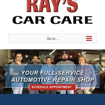 Rays Car Care - Rays team ! - Auto Repair Near Me - Chula Vista, California