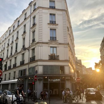 Le Mary Céleste - Exterior - Tapas/Small Plates Near Me - Paris, 75