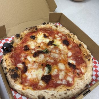 'O Munaciello - Sciosciammocca - Pizza Near Me - Miami, Florida
