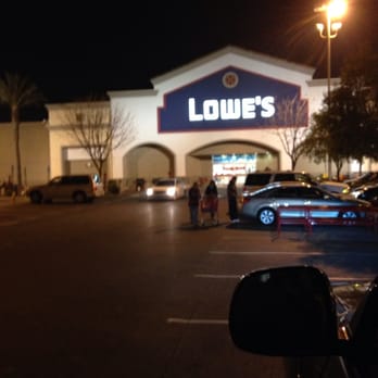 Lowe's Home Improvement - Hardware Stores Near Me - Visalia, California
