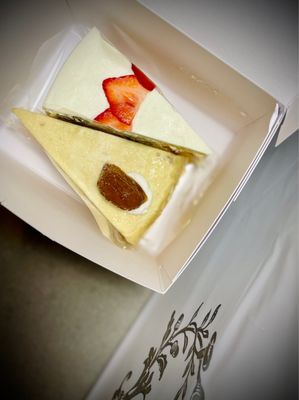 Lady M Cake Boutique - Boston by null