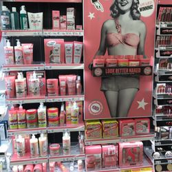 Walgreens - Cool display
