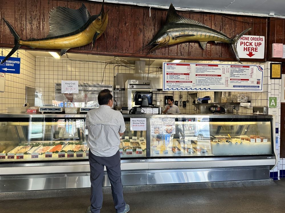 Fisherman's Outlet
