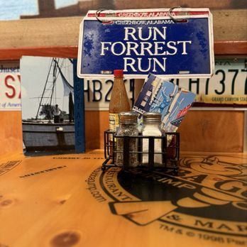 Bubba Gump Shrimp - Seafood Near Me - Universal City, California