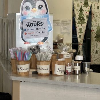 Cool Tea Bar - Bubble Tea Near Me - Fremont, California Cool Tea Bar - Bubble Tea Near Me - Fremont, California