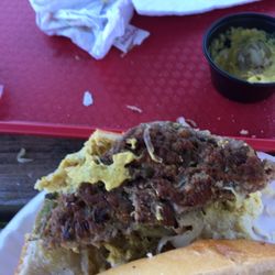 Amandas Mini Bites - I found out they switched it for a Greek sausage