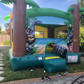 Just Jump Bouncers - Safari Jump House - Bounce House Rentals Near Me Just Jump Bouncers - Safari Jump House - Bounce House Rentals Near Me