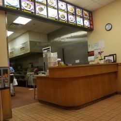 China Express - Interior