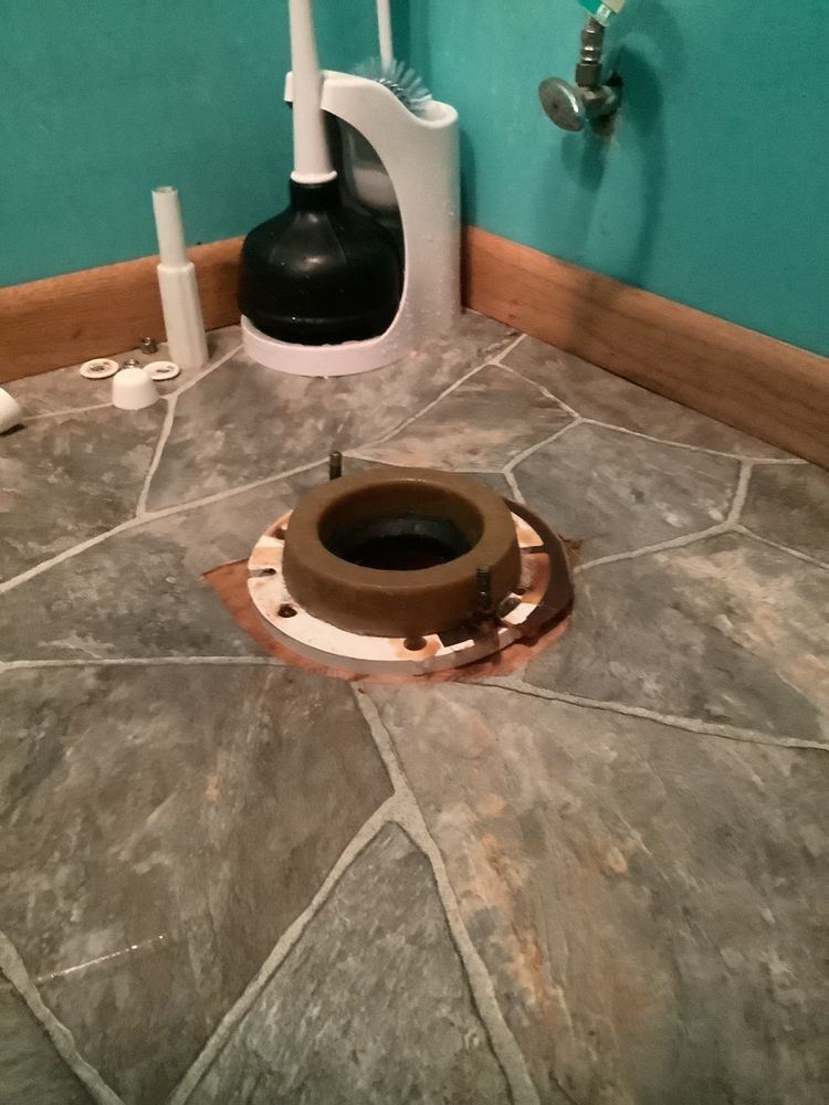 Slide of Mad City Drains