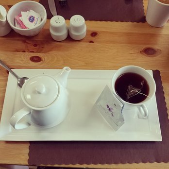 Nanny's - One of the most delicious teas I've ever had in my life! - Breakfast & Brunch Near Me - Las Vegas, Nevada