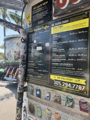 Menu photo 5 Cuban Coffee Queen Waterfront Key West, FL