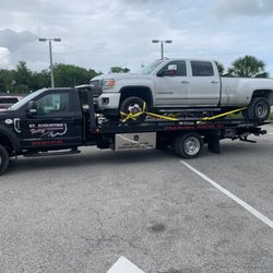 Olde Town Towing - We tow trucks and more