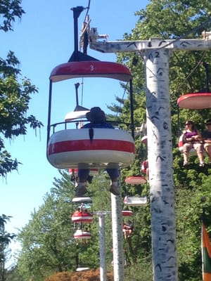 Canobie Lake Park by null