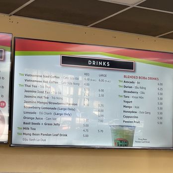 THH Sandwiches - Westminster - Menu - Vietnamese Near Me - Westminster, California THH Sandwiches - Westminster - Menu - Vietnamese Near Me - Westminster, California