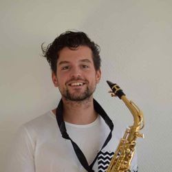 Saxophonunterricht Hans Martin Eberhardt