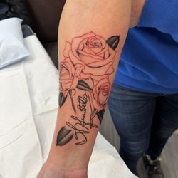 Garden Ave Tattoo
