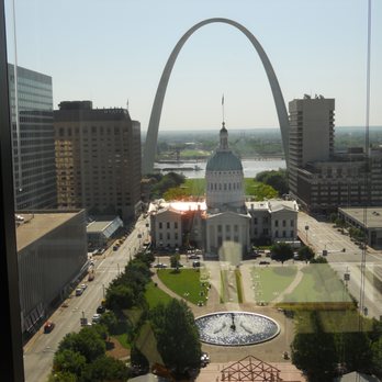 Old Courthouse - the City of Dred/Dread - Landmarks & Historical Buildings Near Me - Saint Louis, Missouri