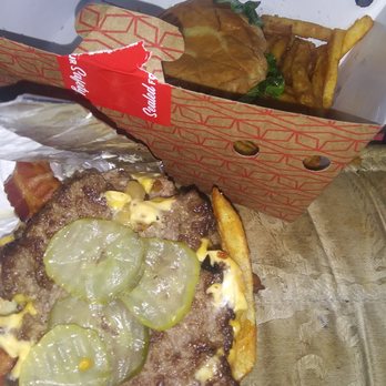 Denny's - Pickles and pickle juice. - Diners Near Me - Tacoma, Washington Denny's - Pickles and pickle juice. - Diners Near Me - Tacoma, Washington