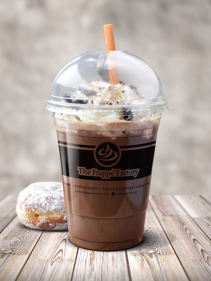 The Frappe Factory Image