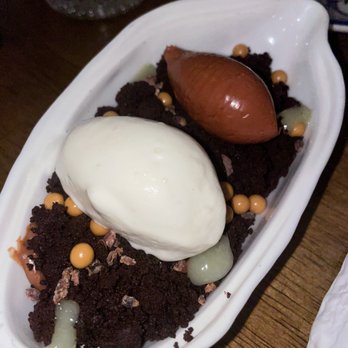 Imperfecto - Epicurious Cacao - Cocktail Bars Near Me - Washington, DC, District of Columbia