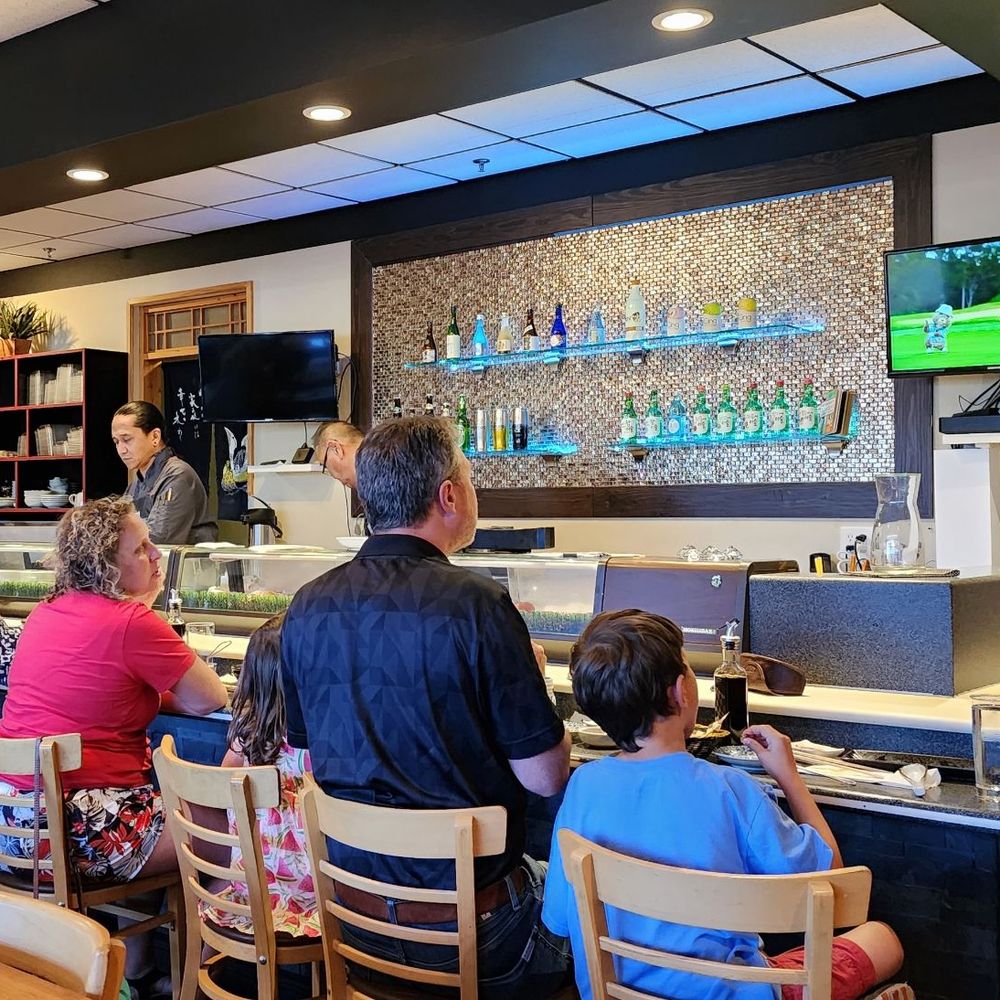 Kazoku - Sushi counter (8/2/23) - Sushi Bars Near Me - Edmonds, Washington Kazoku - Sushi counter (8/2/23) - Sushi Bars Near Me - Edmonds, Washington