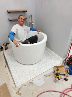 Valco Plumbing Logo
