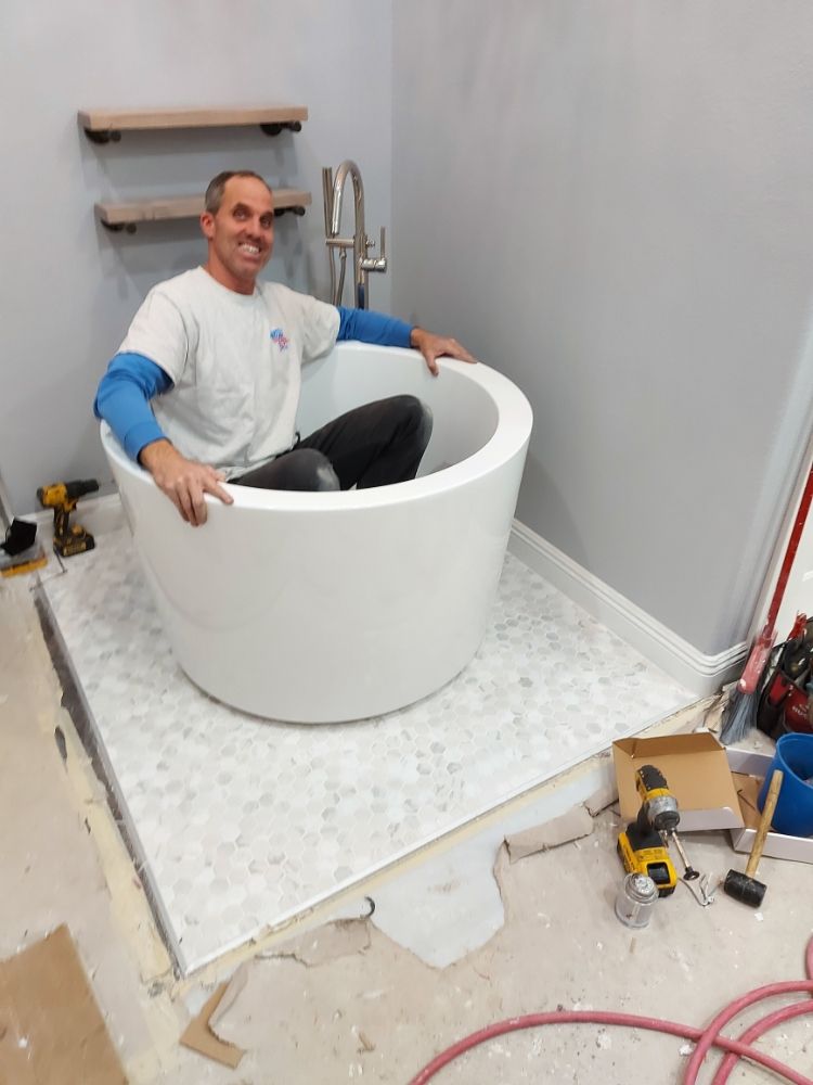 Slide of Valco Plumbing