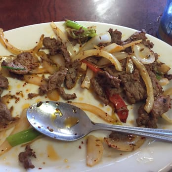 Chou's Kitchen - Cumin beef - Chinese Near Me - Chandler, Arizona