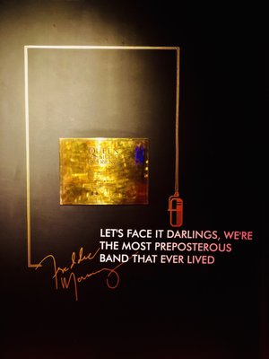 Queen Studio Experience by null