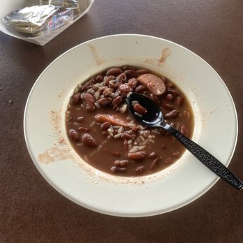 Shane's Seafood BBQ - Red beans and rice! Must have! - Barbeque Near Me - Shreveport, Louisiana Shane's Seafood BBQ - Red beans and rice! Must have! - Barbeque Near Me - Shreveport, Louisiana