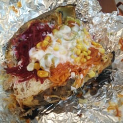 Papas Asadas Roman