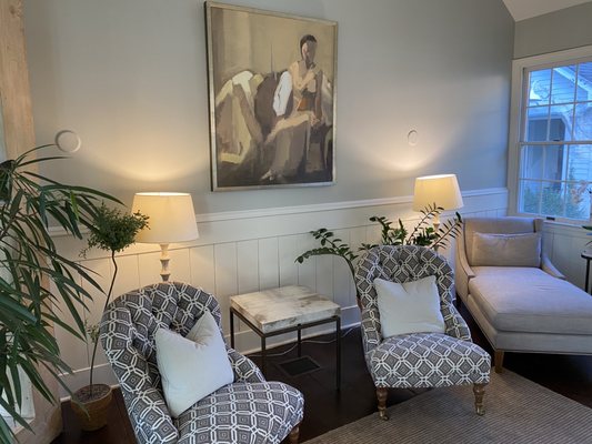 The Fearrington House Inn by null
